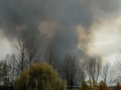 В Брюсселе сгорела фабрика традиционных вафель