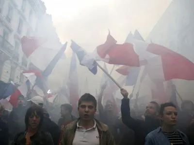 Полиция запретила демонстрацию ультраправых в Париже