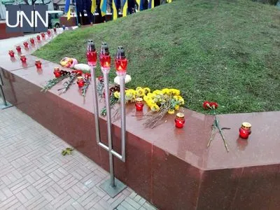 Николаевцы присоединились к почтению Дня памяти жертв голодоморов