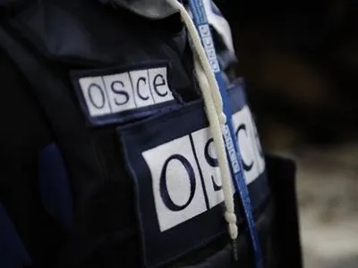 ОБСЕ показала видео мощных обстрелов в одной из "горячих точек" на Донбассе