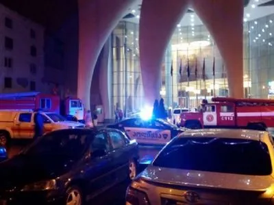 У пожежі в п'ятизірковому готелі в Батумі загинули 11 людей
