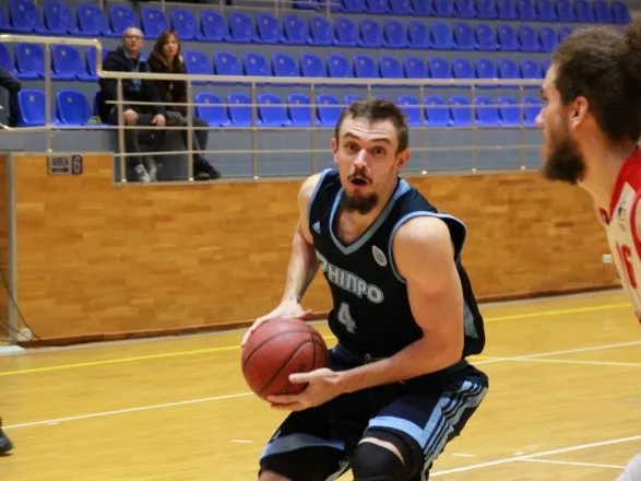 Экс-баскетболиста Днепра Дзюбу дисквалифицировали на два сезона