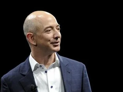Глава Amazon після "чорної п'ятниці" збагатів на 100 млрд доларів