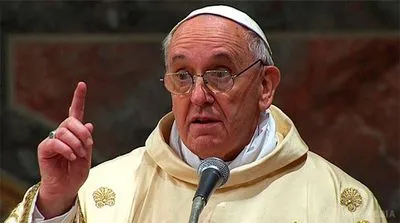 Папа Римский назвал ужасным актом теракт в Египте
