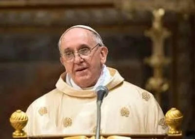 Папа Римский во время воскресной проповеди вспомнил Украины и Голодомор