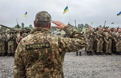 Подозреваемый в похищении бойца батальона "Донбасс" арестован на два месяца