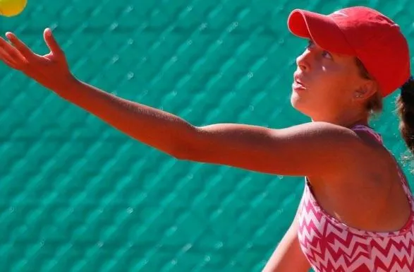 Українська тенісистка виграла два титули на турнірі в Антальї