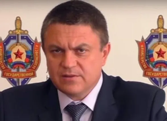 Новий ватажок "ЛНР" розповів, як відставка Плотницького вплине на обмін полоненими