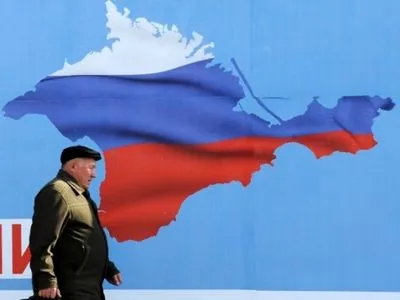 В аннексированном Крыму готовят иски по оспариванию санкций