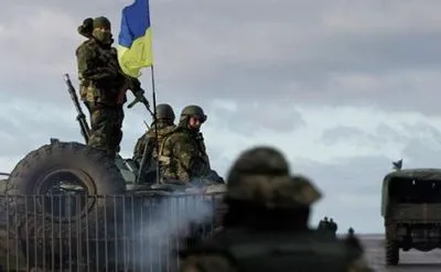 Сутки АТО: двое украинских защитников погибли, четверо получили ранения и боевые травмы