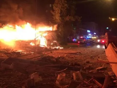 У Тель-Авіві три людини загинули внаслідок вибуху в магазині