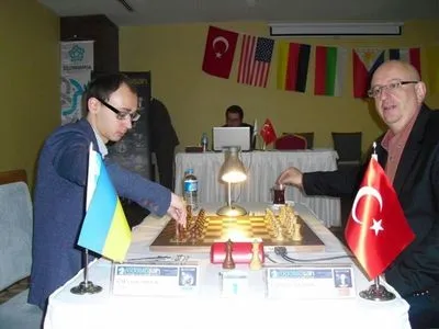 Двое украинцев торжествовали на шахматном турнире в Германии