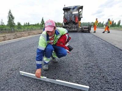 "Укравтодор" анонсировал в марте 2018 года большую проверку построенных дорог