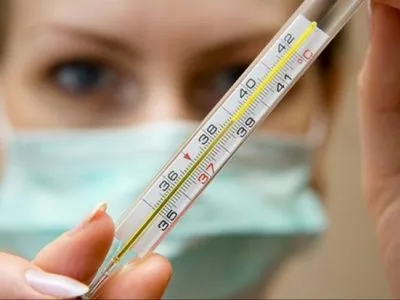 У Києві за тиждень госпіталізували 177 хворих на грип і ГРВІ