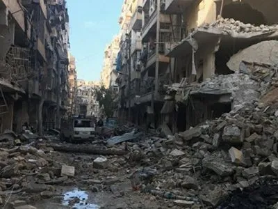 В Сирии обвинили российских военных в смерти 25 гражданских