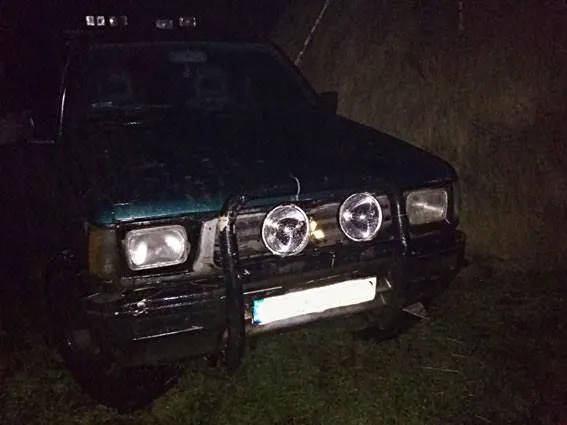 На Рівненщині затримали водія, який збив жінку з двома дітьми та втік