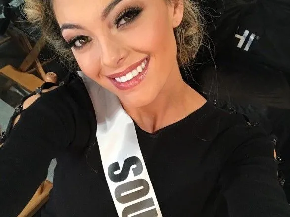 Новой Мисс Вселенная стала представительница ЮАР