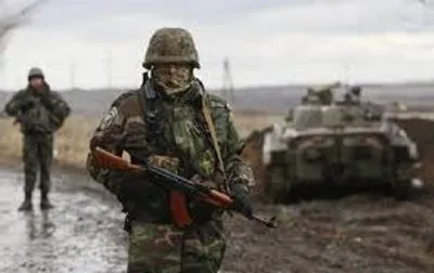 Сутки АТО: боевики 12 раз нарушали режим тишины, ни один украинский воин не пострадал