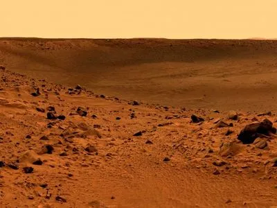 Вчені заявили про можливість життя у марсіанському грунті