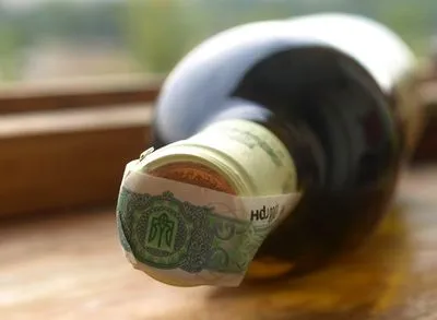 Больше всего вина Украина импортирует из Италии
