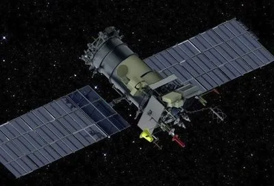 Российский спутник не вышел на целевую орбиту