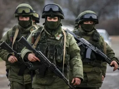 Общая численность оккупационных войск на Донбассе составляет 35,5 тыс. человек - Аваков