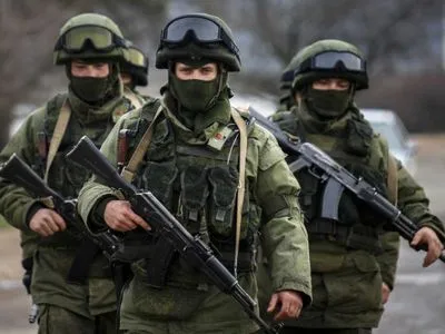 Общая численность оккупационных войск на Донбассе составляет 35,5 тыс. человек - Аваков