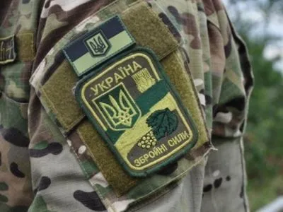 В Запорожской области погиб солдат из-за взрыва гранаты
