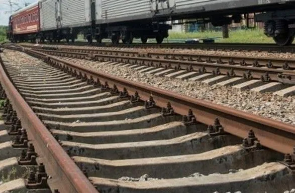 Во Львовской области поезд насмерть сбил пенсионера