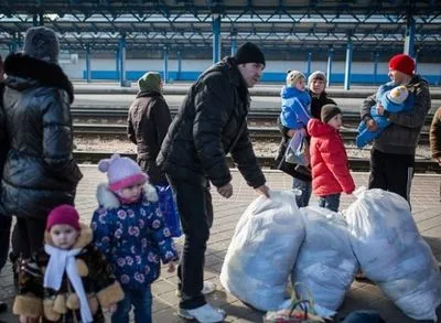 Лише 32% переселенців планують повернутися на Донбас після завершення конфлікту