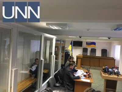 Суд начал избирать меру пресечения сыну нардепа Попова