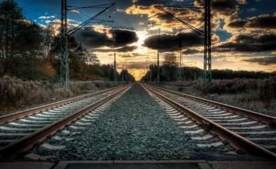 В РФ заявили, что железная дорога в обход Украины заработает до конца года