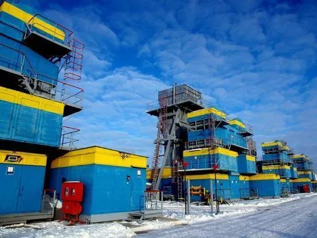 Украина вошла в двадцатку лучших газовых хабов Европы
