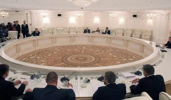 Контактна група щодо Донбасу сьогодні засідатиме у Мінську