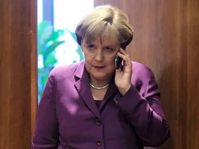Меркель пообіцяла Ердогану поквапити ЄС з фіндопомогою на сирійських біженців