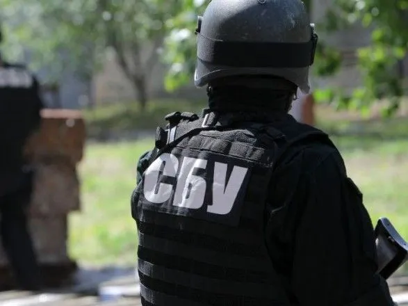 В Черкасской области СБУ заблокировала поставки в РФ товаров военного назначения