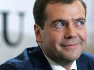 Медведев не собирается быть конкурентом Путину на выборах