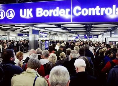 На тлі Brexit у Британії зафіксували рекордне падіння міграції