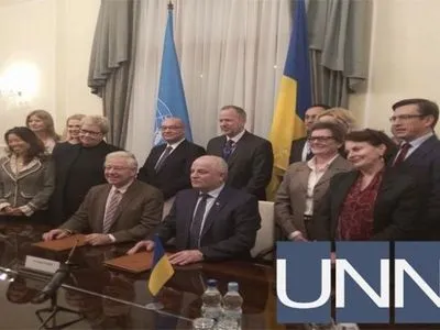 Украина получит почти 700 млн долларов помощи от ООН