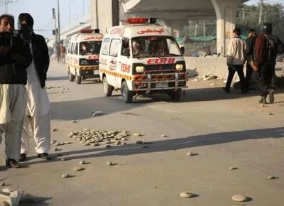 У Пакистані бойовики напали на університет, загинуло дев'ятеро людей