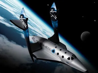 Virgin Galactic продала майже 900 квитків космічним туристам