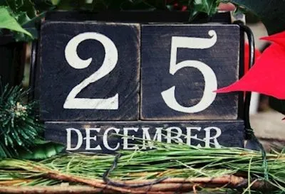 Закон о выходном 25 декабря официально опубликовали