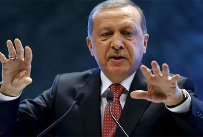 Эрдогана заподозрили в помощи Ирану для обхода санкций