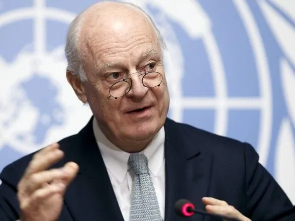 ООН в Женеве пролдила переговоры по Сирии до 15 декабря