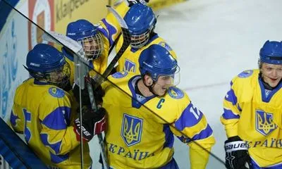 П'ятеро хокеїстів з чемпіонатів США виступатимуть за молодіжну збірну України на ЧС