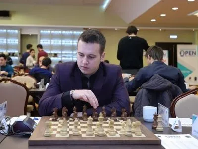 Шахіст Бернадський тріумфував на турнірі у Вірменії