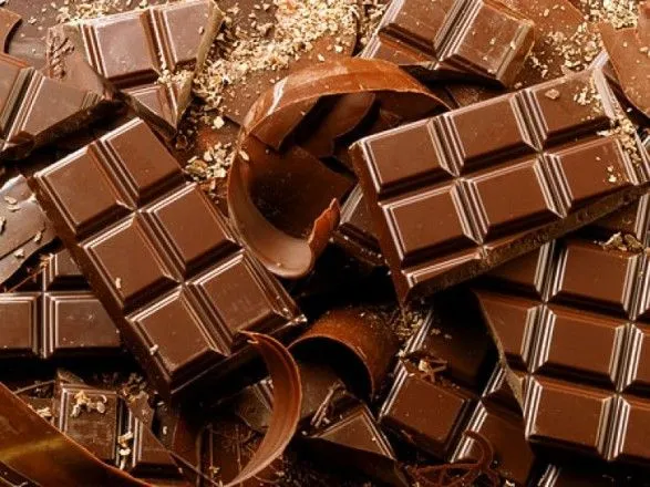 Названа крупнейшая страна-импортер украинского шоколада