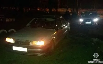 В Бердянске водитель сбил женщину с ребенком и пытался скрыться