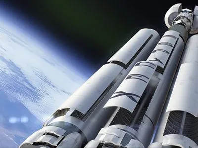 Маск анонсував перший запуск Falcon Heavy в січні