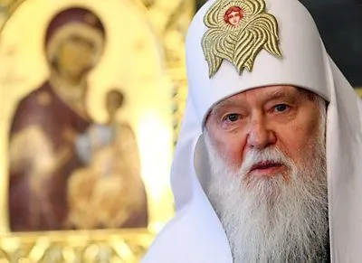 Патріарх Філарет готовий зустрітися з главою РПЦ патріархом Кирилом